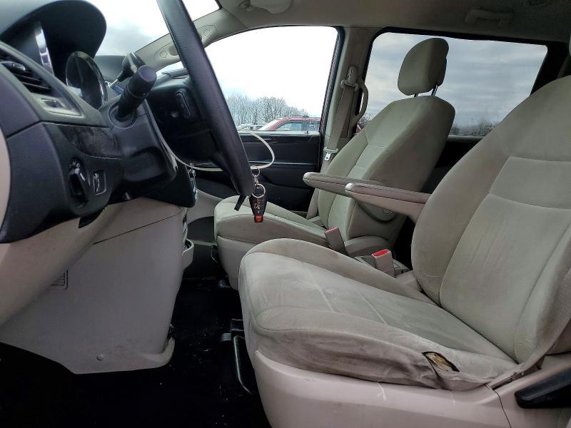 2014 Dodge Grand Caravan se