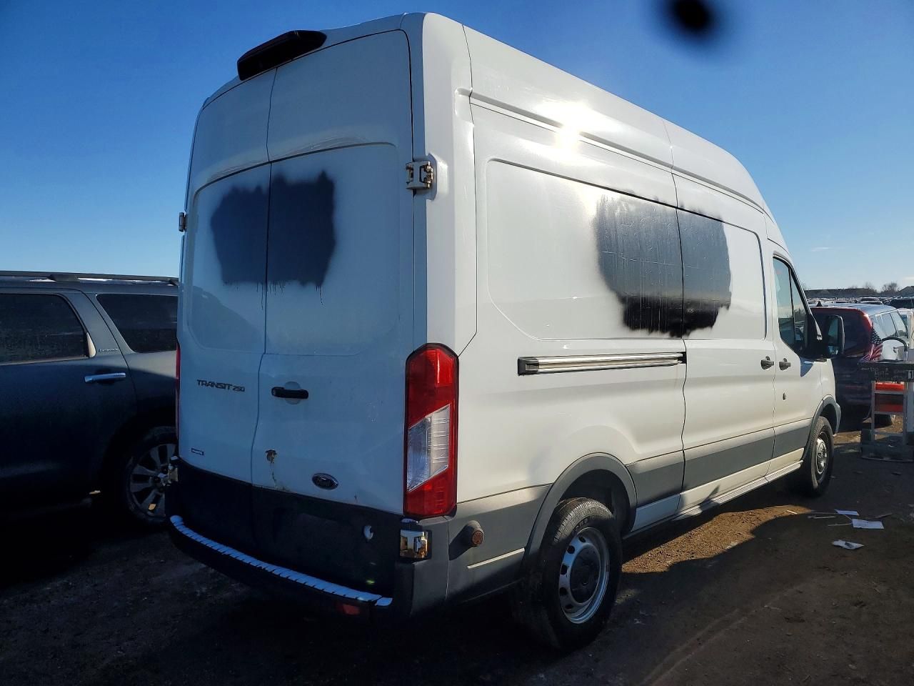2019 Ford Transit T-250