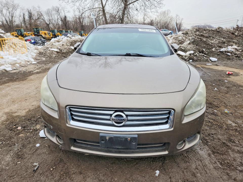 2012 Nissan Maxima s