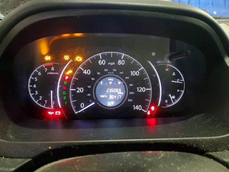 2014 Honda Cr-v exl