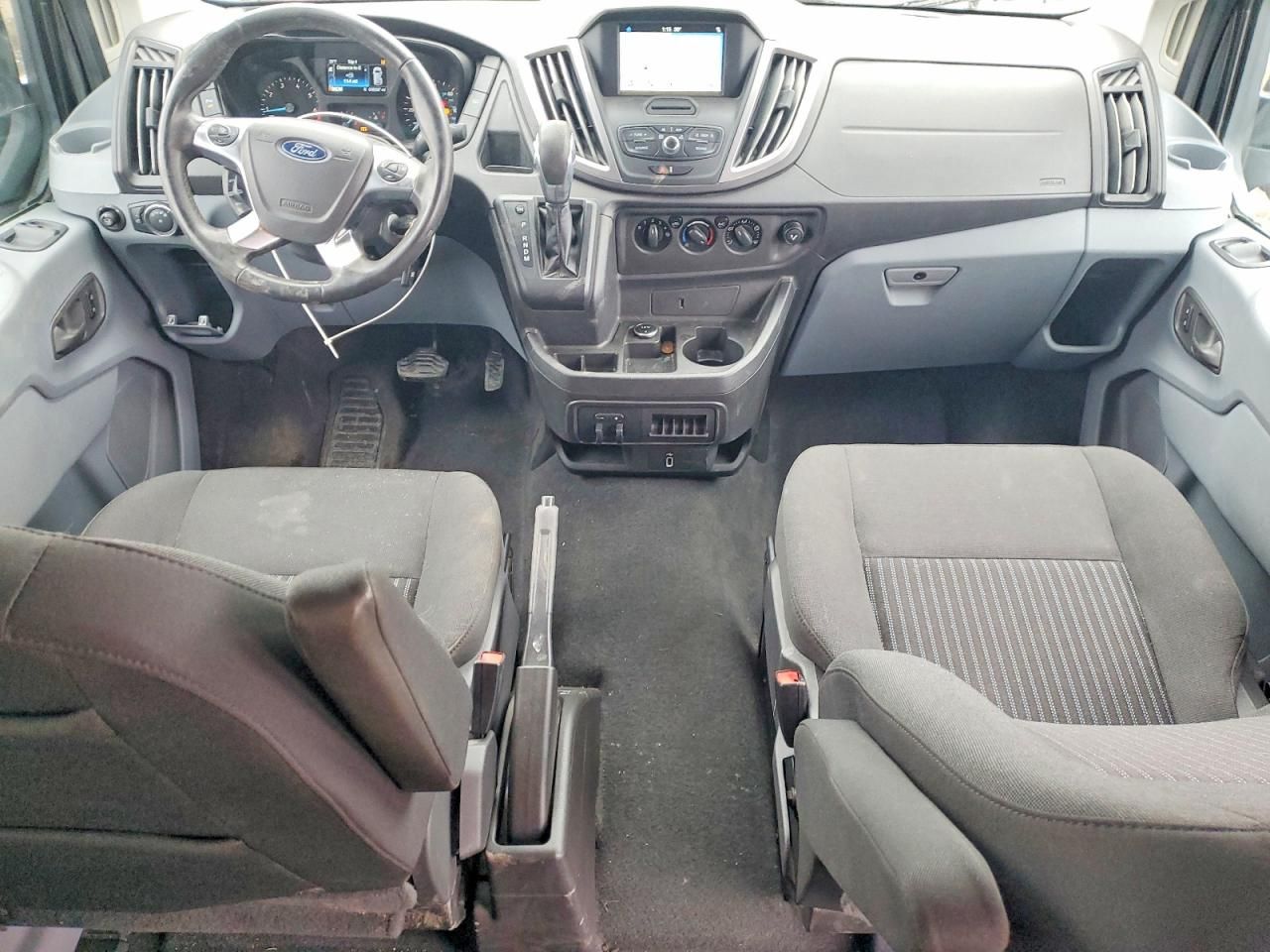 2019 Ford Transit T-150