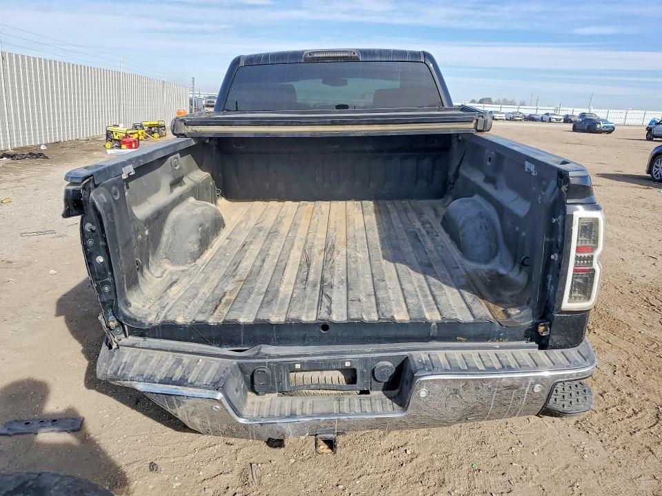 2014 Chevrolet Silverado K1500 lt