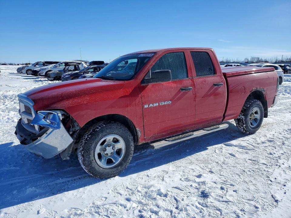 2011 Dodge Ram 1500