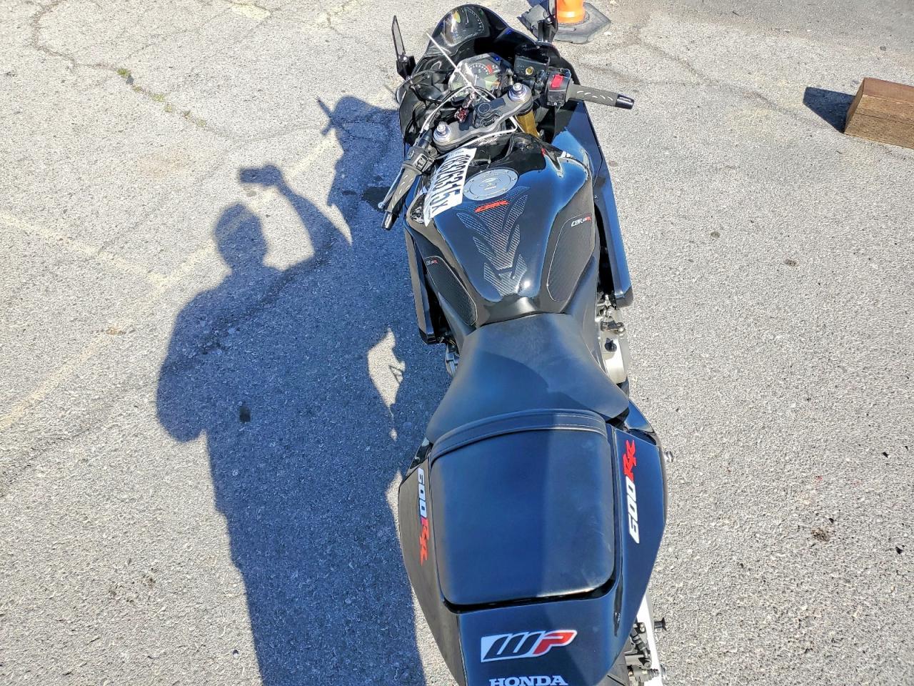 2006 Honda CBR600 RR
