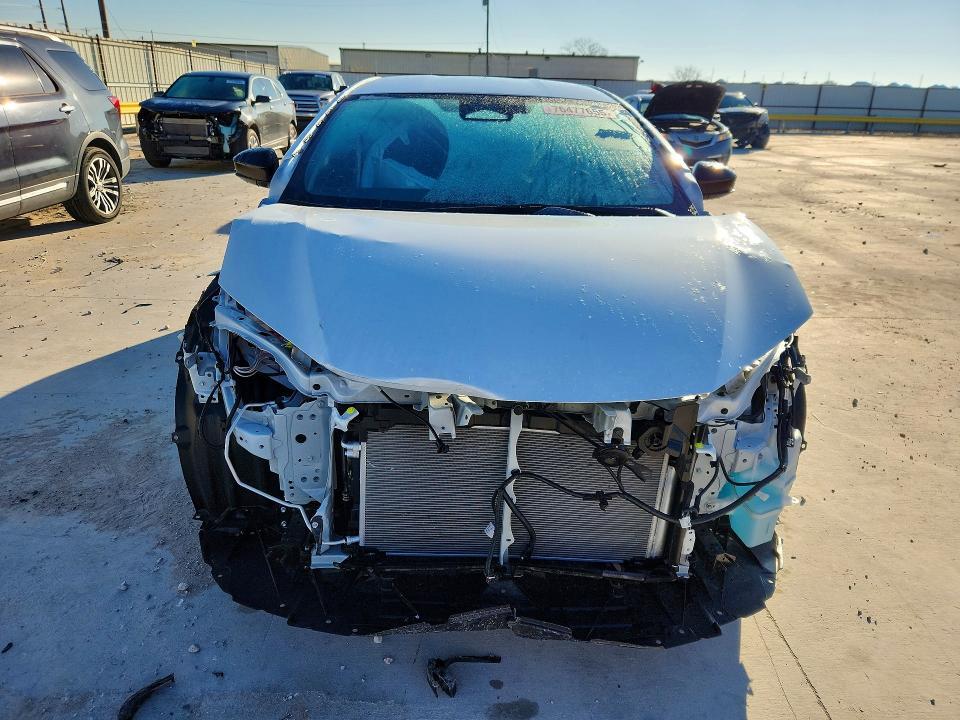 2025 Toyota Prius Nightshade