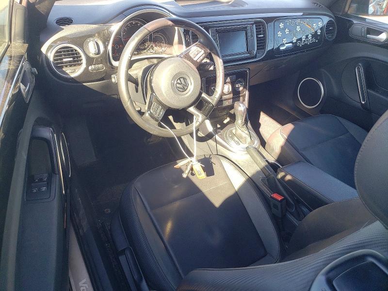 2017 Volkswagen Beetle S/se