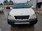2000 Mercedes-Benz Ml 320