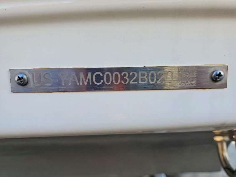 2020 Yamaha SX190-Boat