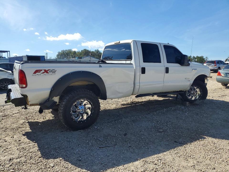 2006 Ford F350 SRW Super Duty