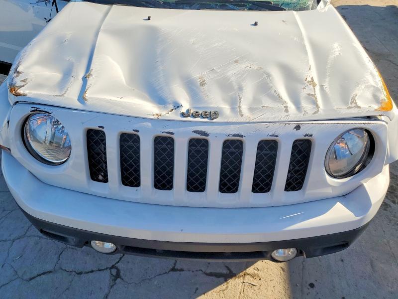 2016 Jeep Patriot