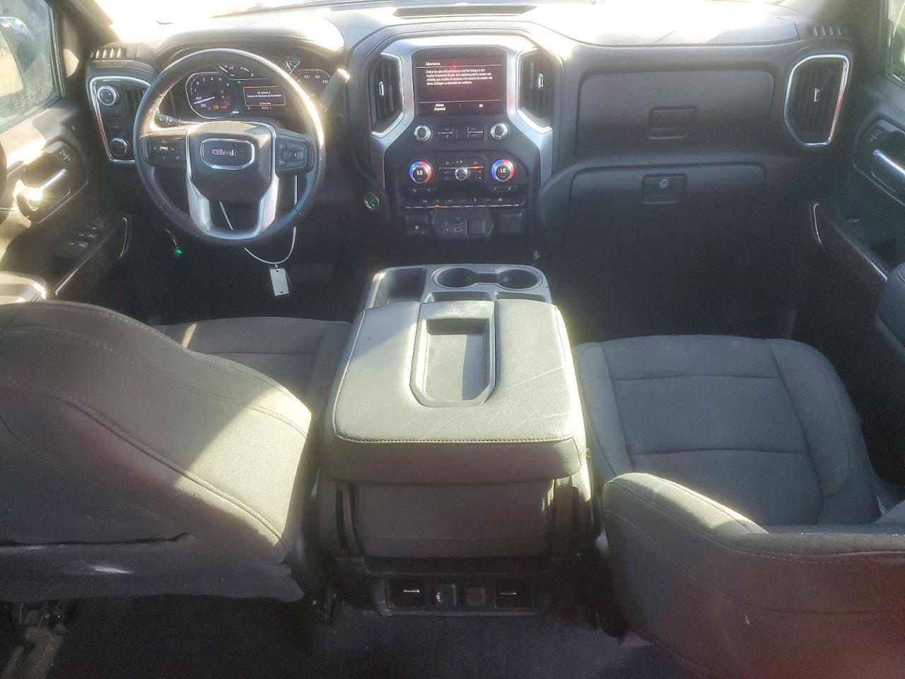 2019 GMC Sierra C1500 sle