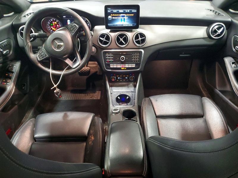 2017 Mercedes-Benz Cla 250 4matic