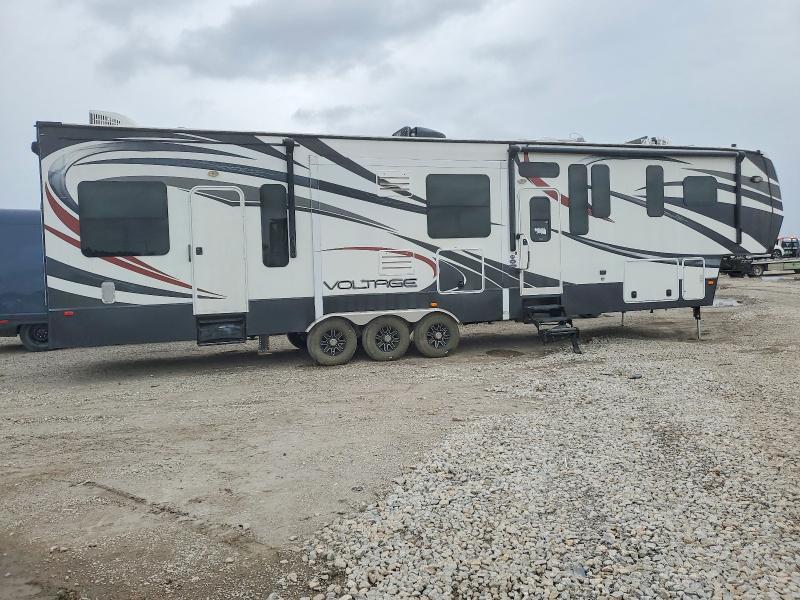 2014 Keystone Camper