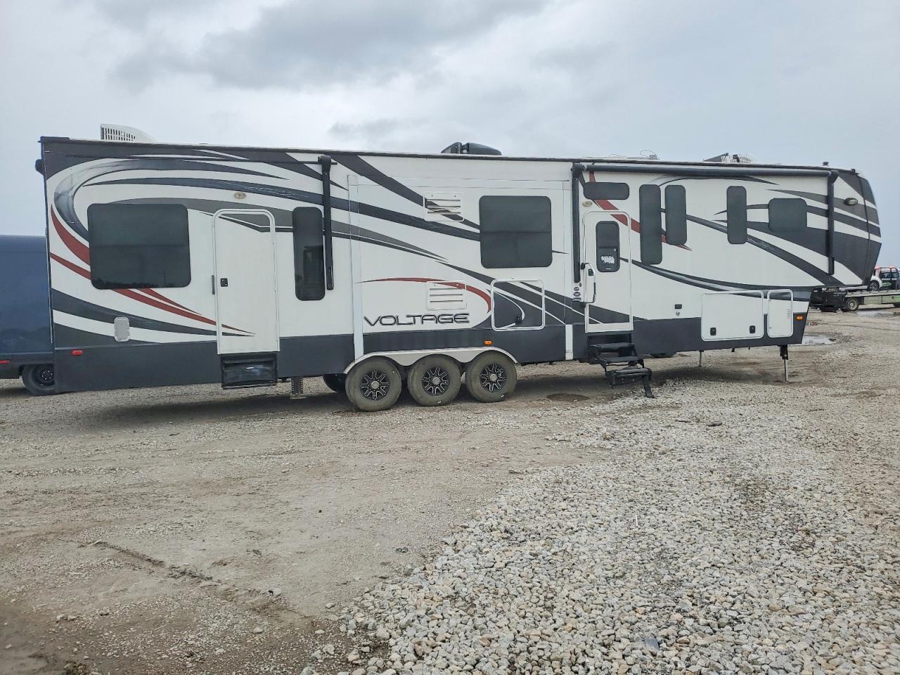 2014 Keystone Camper