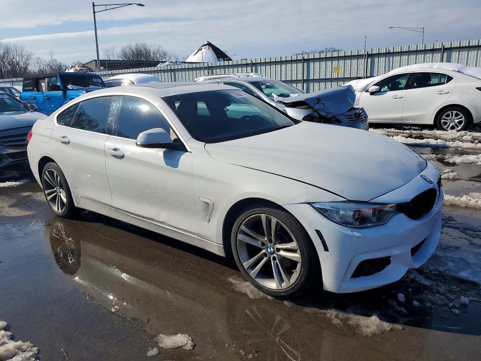 2017 BMW 430xi Gran Coupe