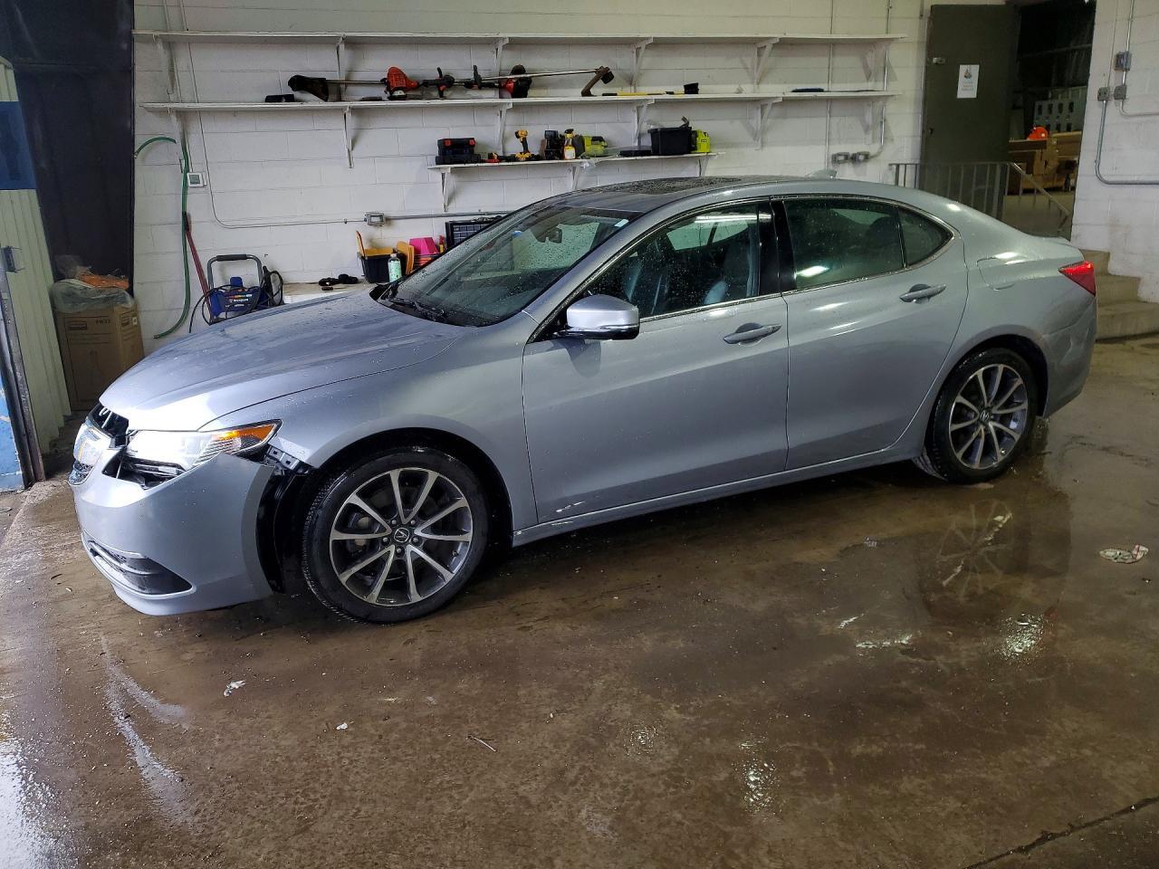 2016 Acura Tlx Tech