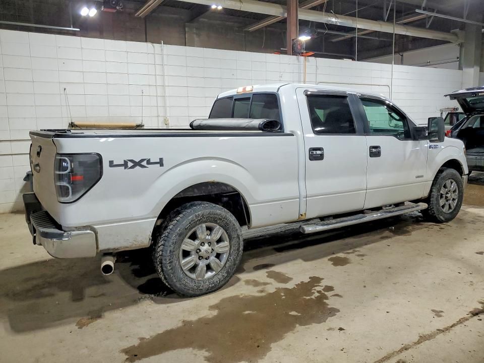 2011 Ford F150 Supercrew