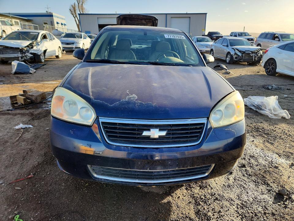 2007 Chevrolet Malibu ls