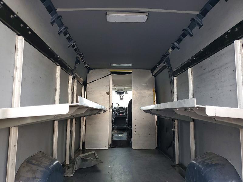 2021 Dodge RAM Promaster 3500 Delivery Van