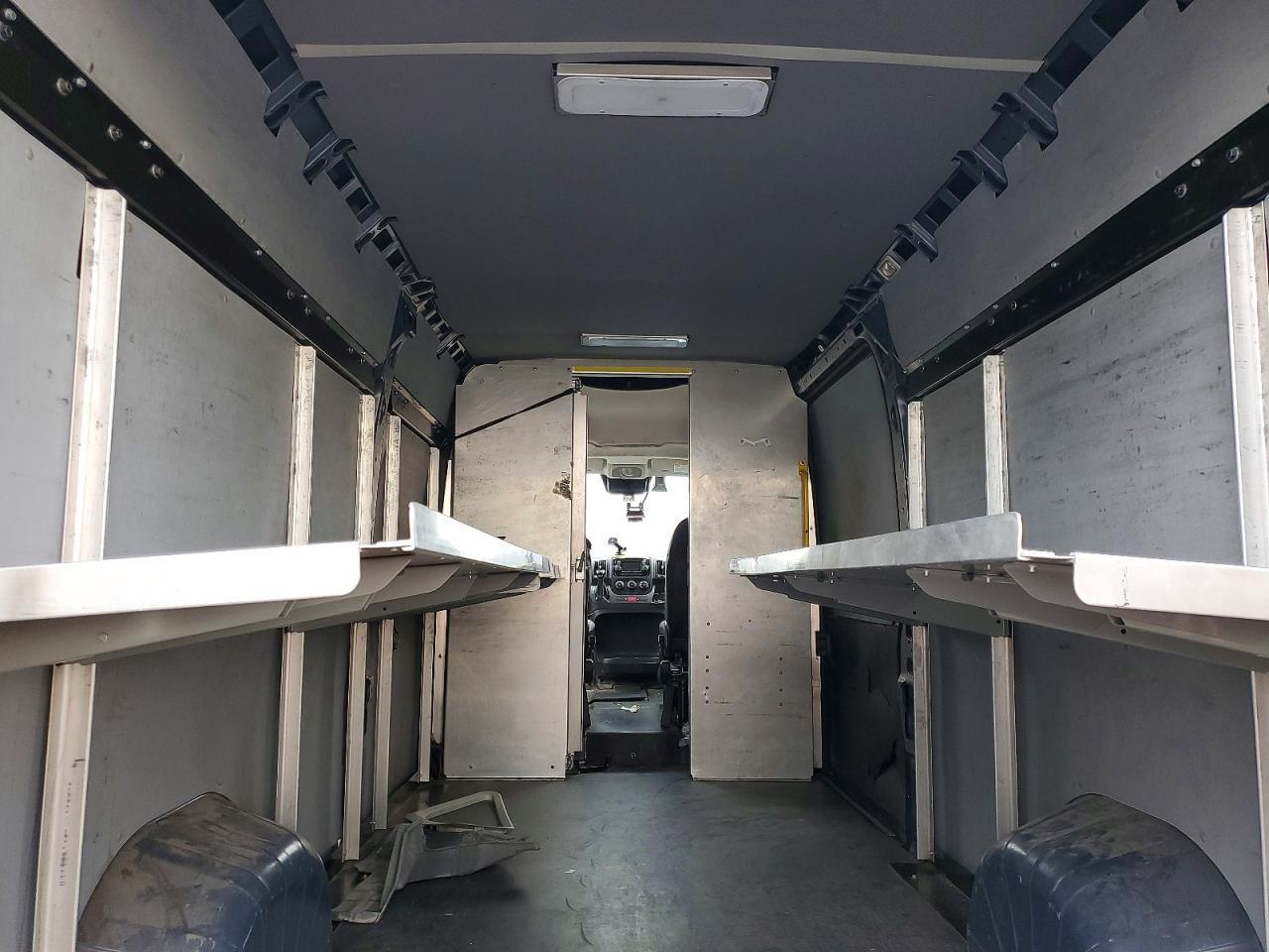 2021 Dodge RAM Promaster 3500 Delivery Van