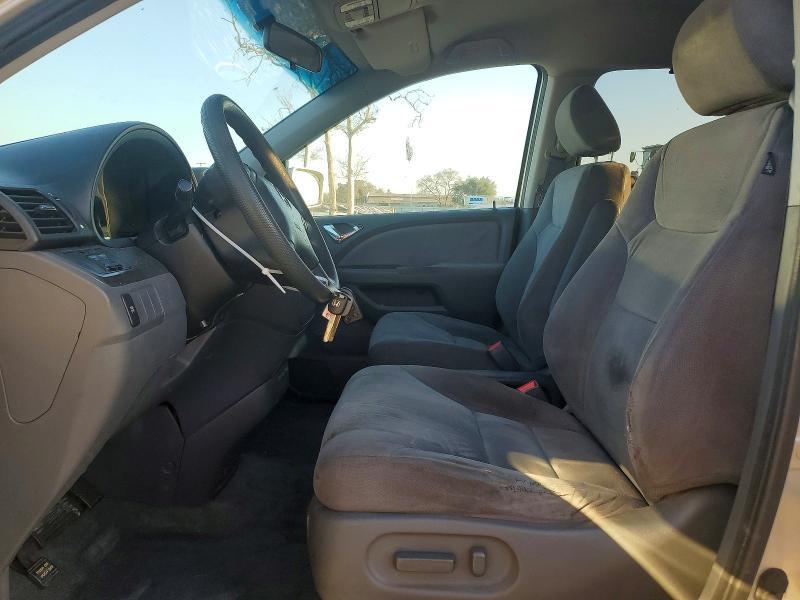 2007 Honda Odyssey ex