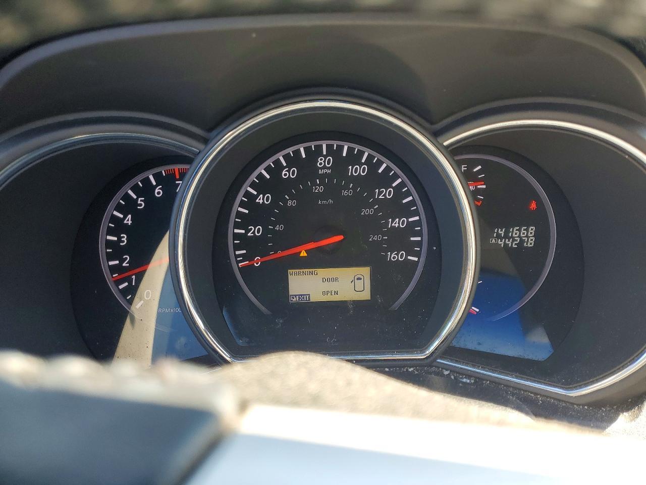 2011 Nissan Murano s