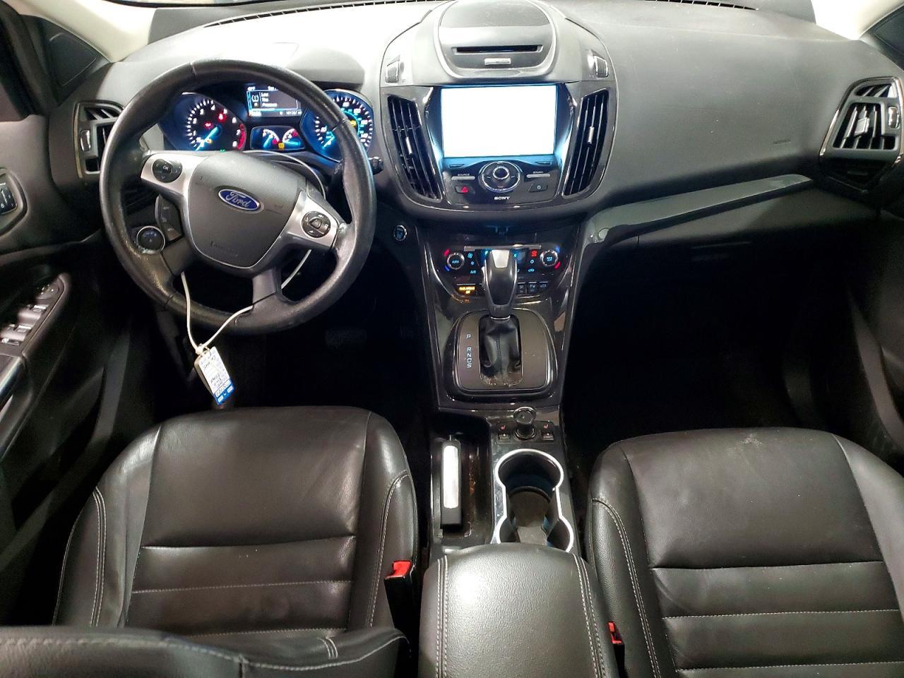 2015 Ford Escape Titanium