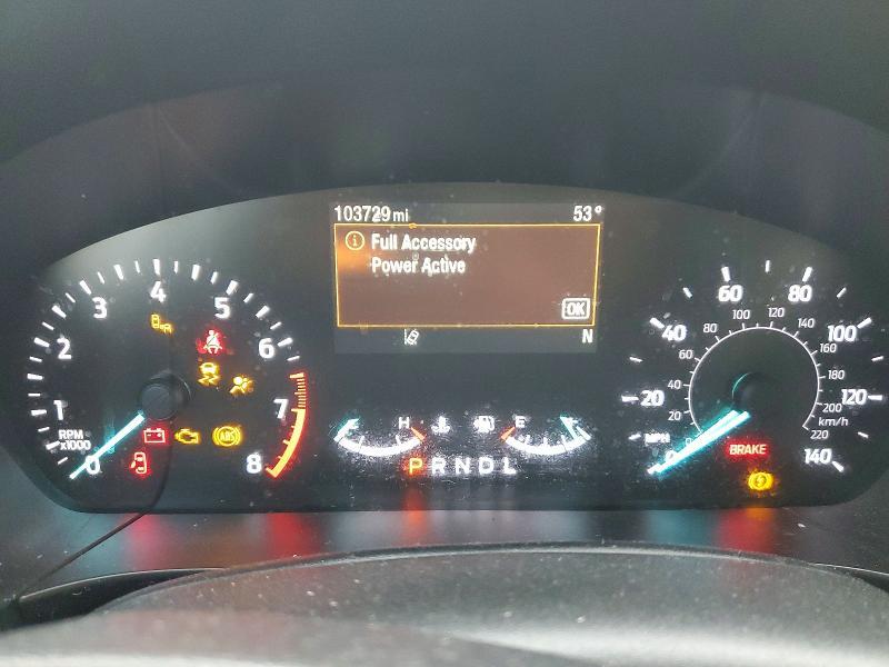 2020 Ford Escape se