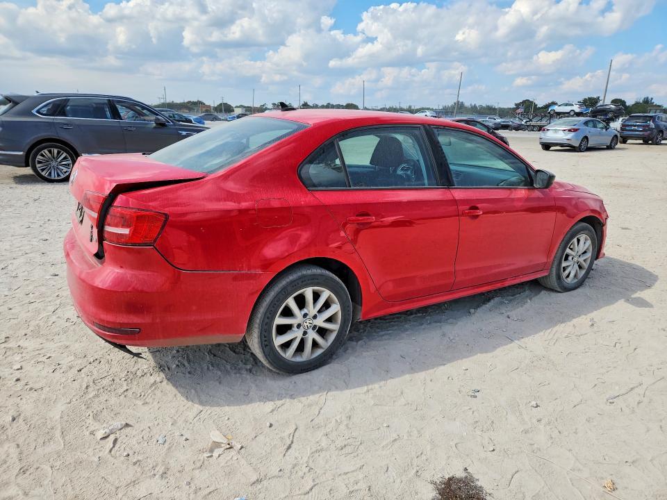 2015 Volkswagen Jetta se