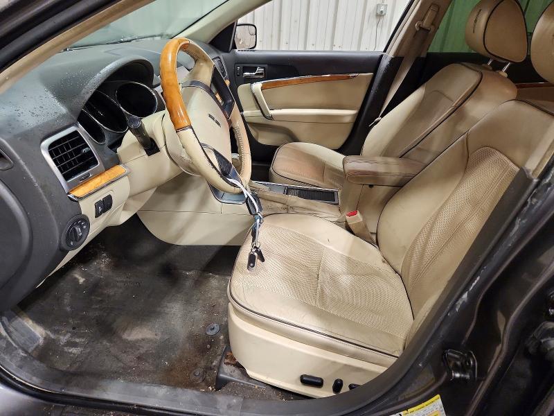 2011 Lincoln MKZ