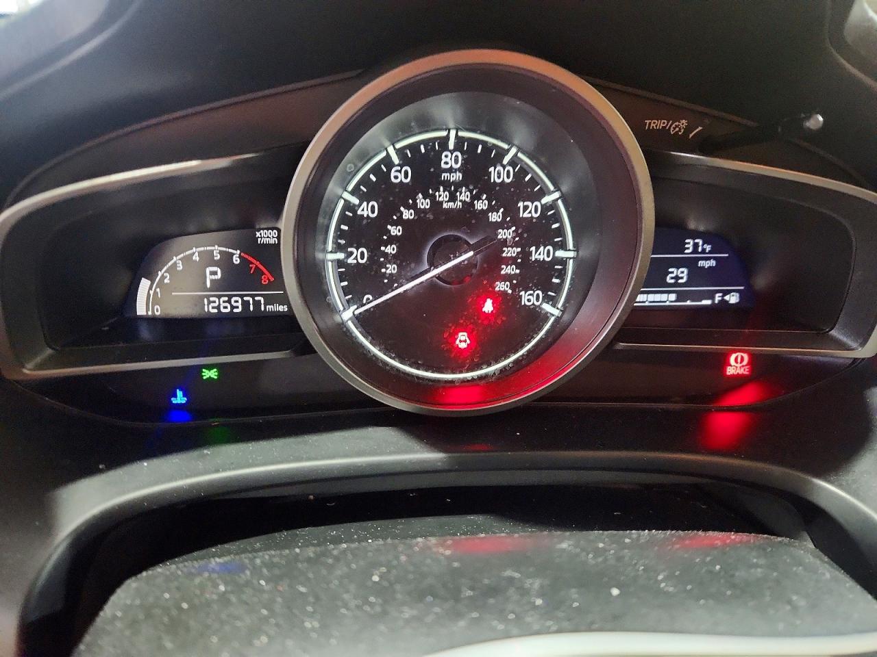 2018 Mazda 3 Touring