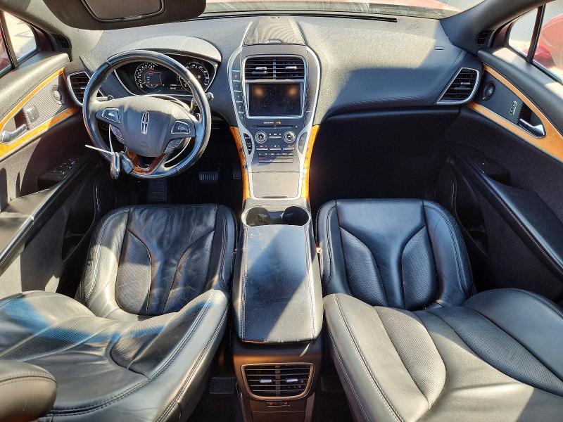 2016 Lincoln Mkx Select