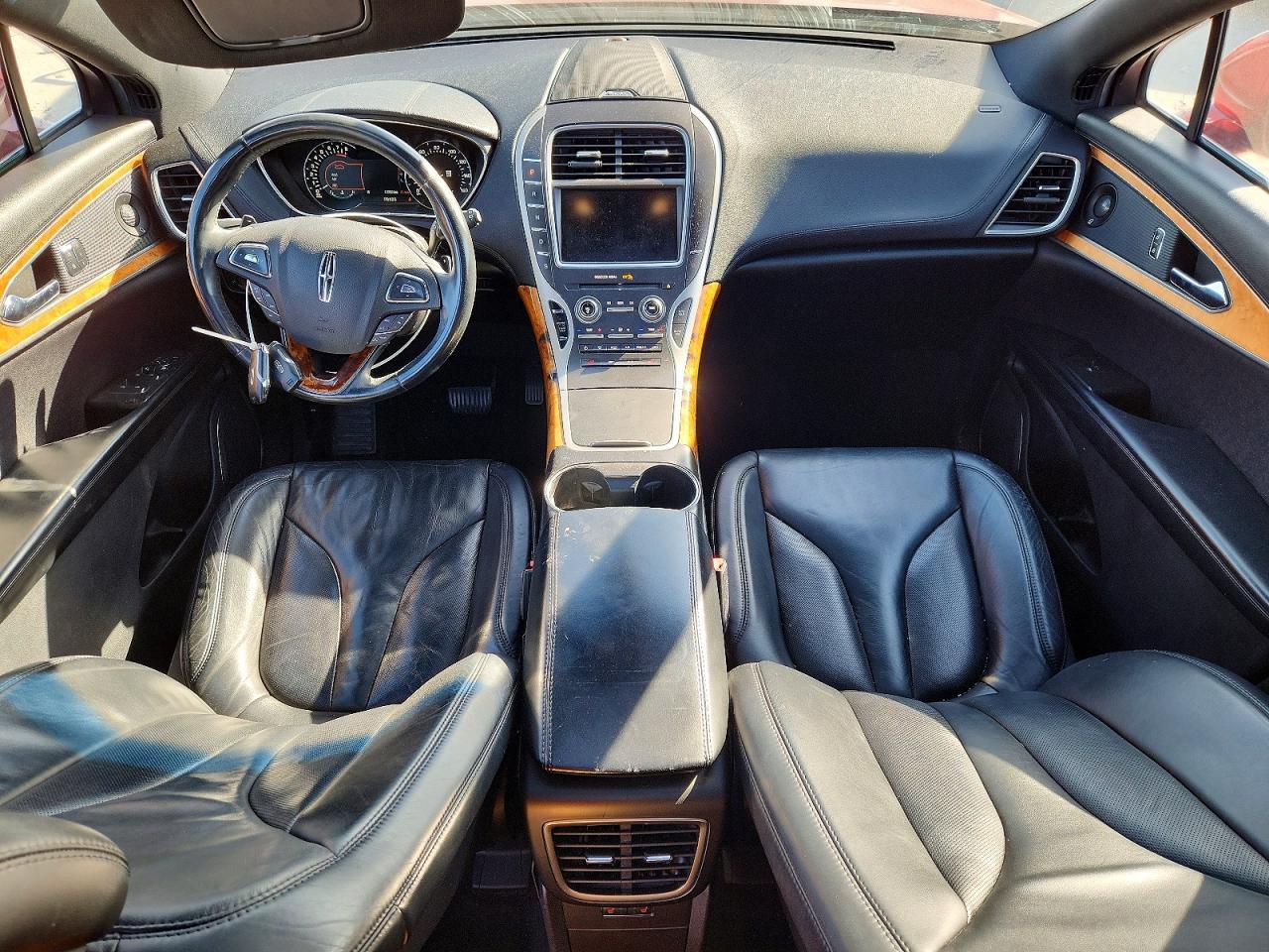 2016 Lincoln Mkx Select