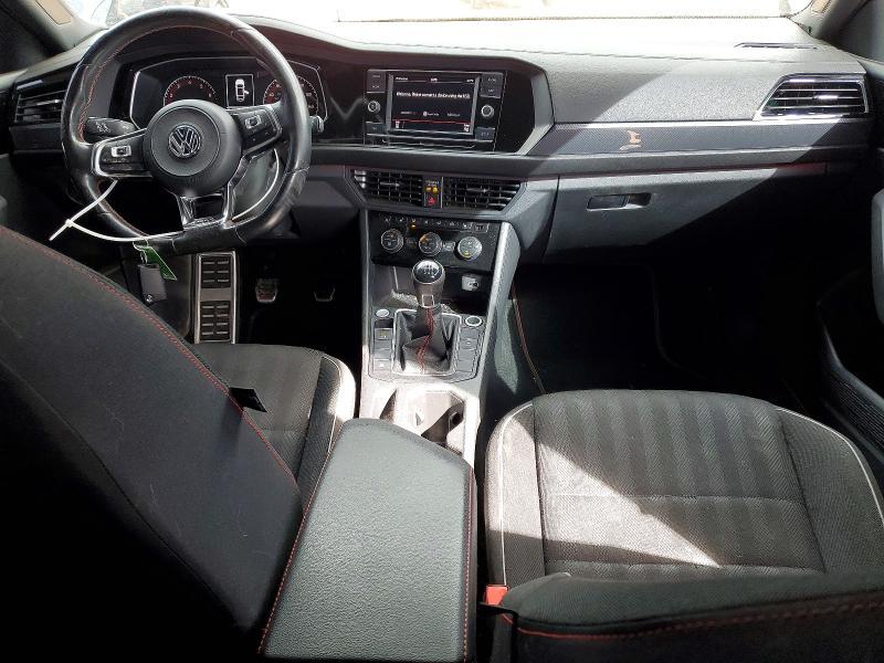2019 Volkswagen Jetta gli