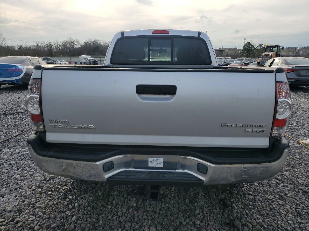 2011 Toyota Tacoma Prerunner