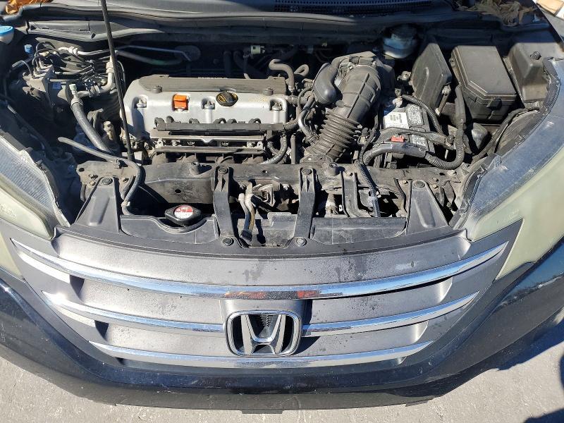 2012 Honda Cr-v lx
