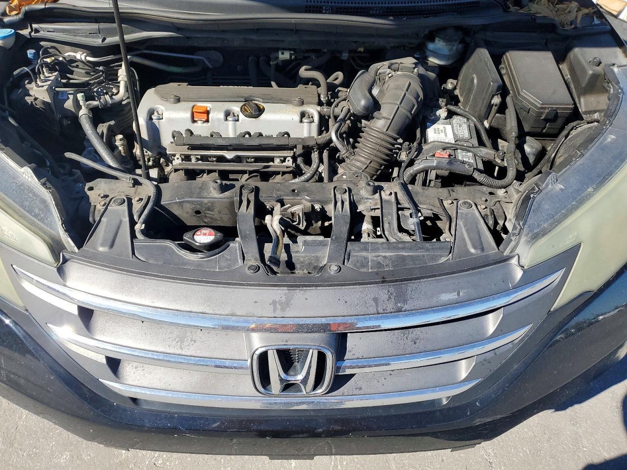 2012 Honda Cr-v lx
