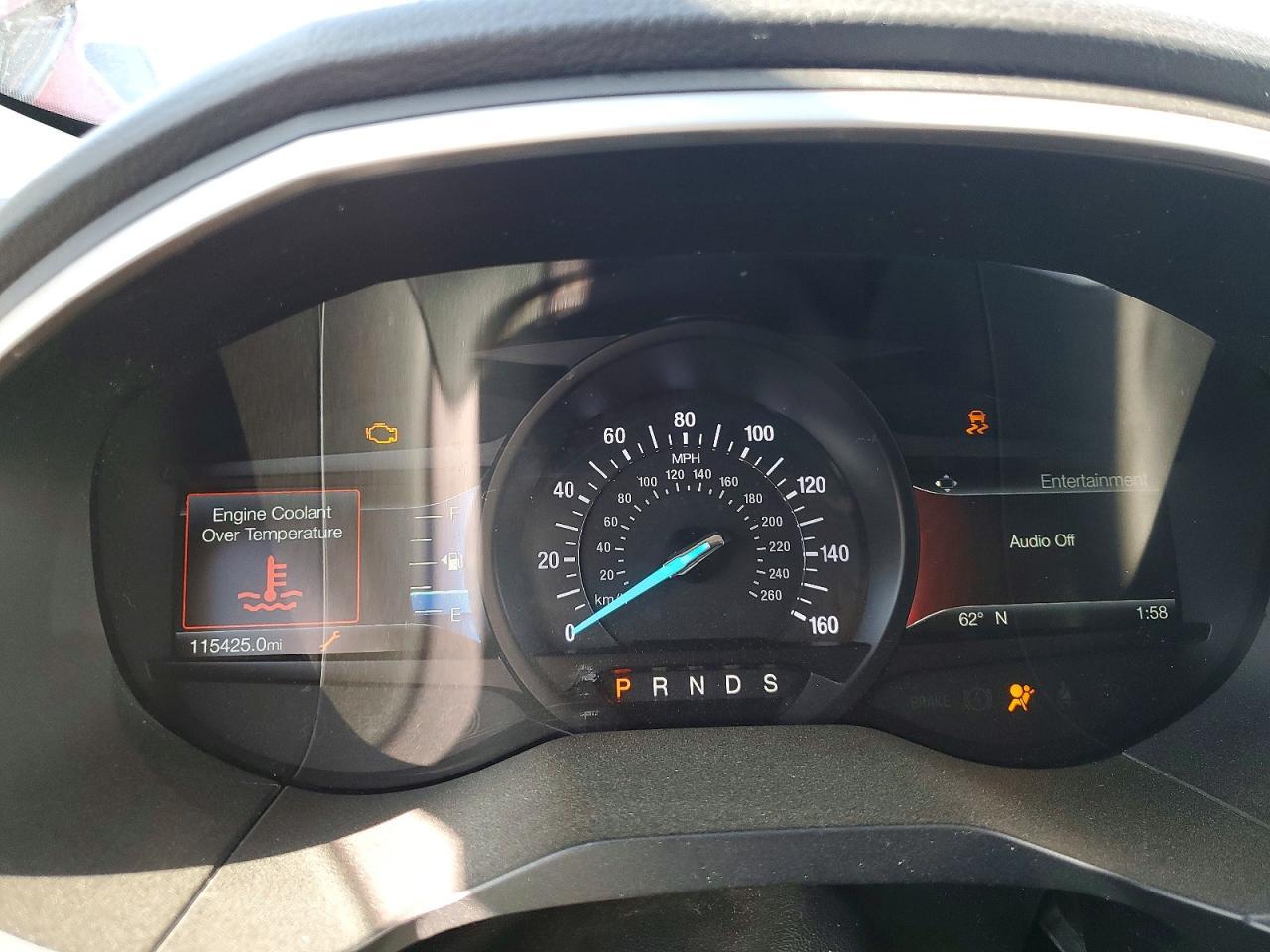 2020 Ford Edge sel