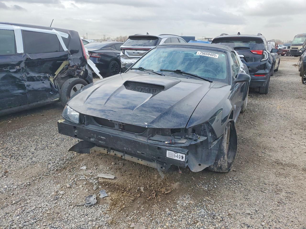 2004 Ford Mustang gt