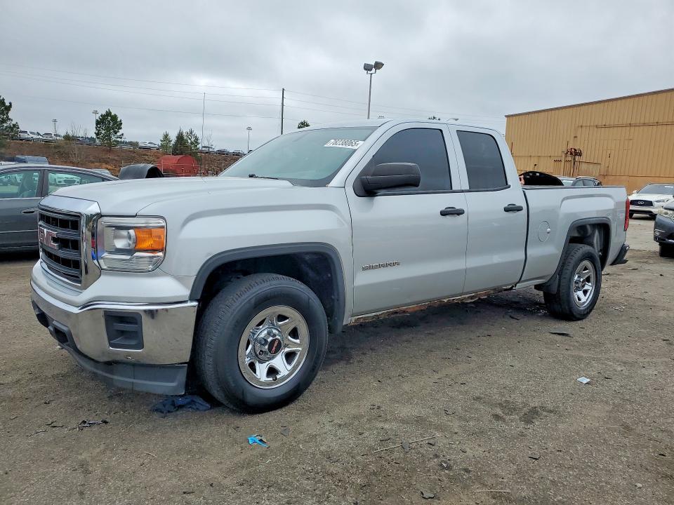 2014 GMC Sierra C1500