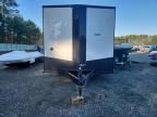 2025 Steel Pines C Argo 8.5X24TA3 Enclosed Cargo Trailer