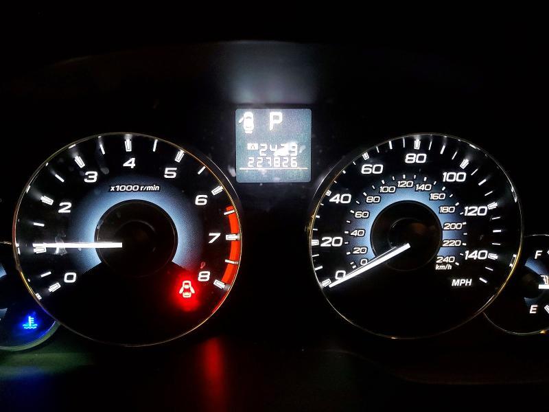 2011 Subaru Outback 2.5i Premium