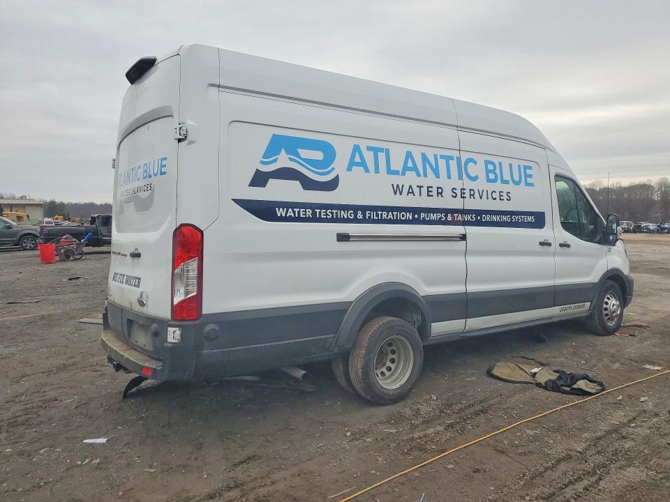 2023 Ford Transit 350 hd Delivery van