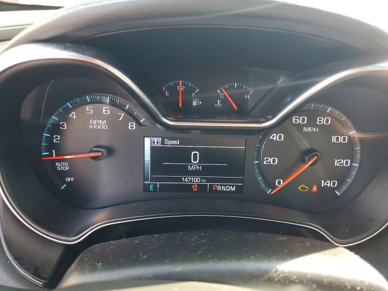 2015 Chevrolet Impala ltz