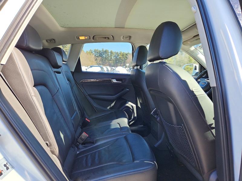 2014 Audi Q5 Premium Plus