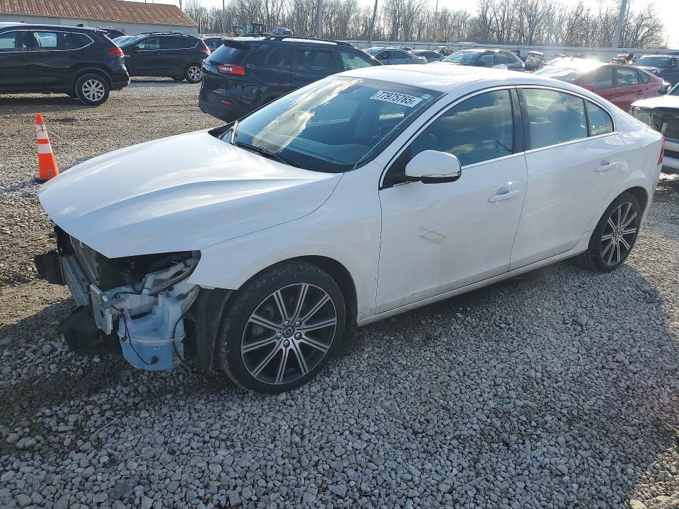 2016 Volvo S60 Premier