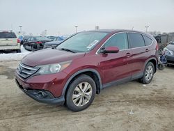 Honda Vehiculos salvage en venta: 2014 Honda Cr-v ex