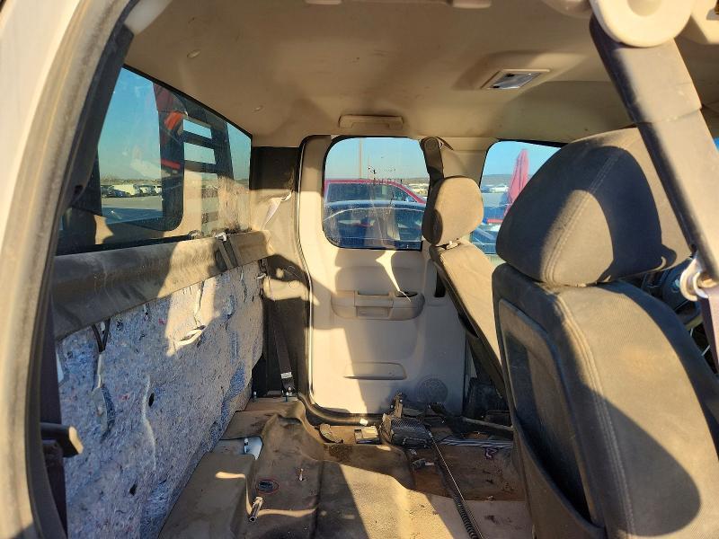 2011 Chevrolet Silverado C2500 Heavy Duty