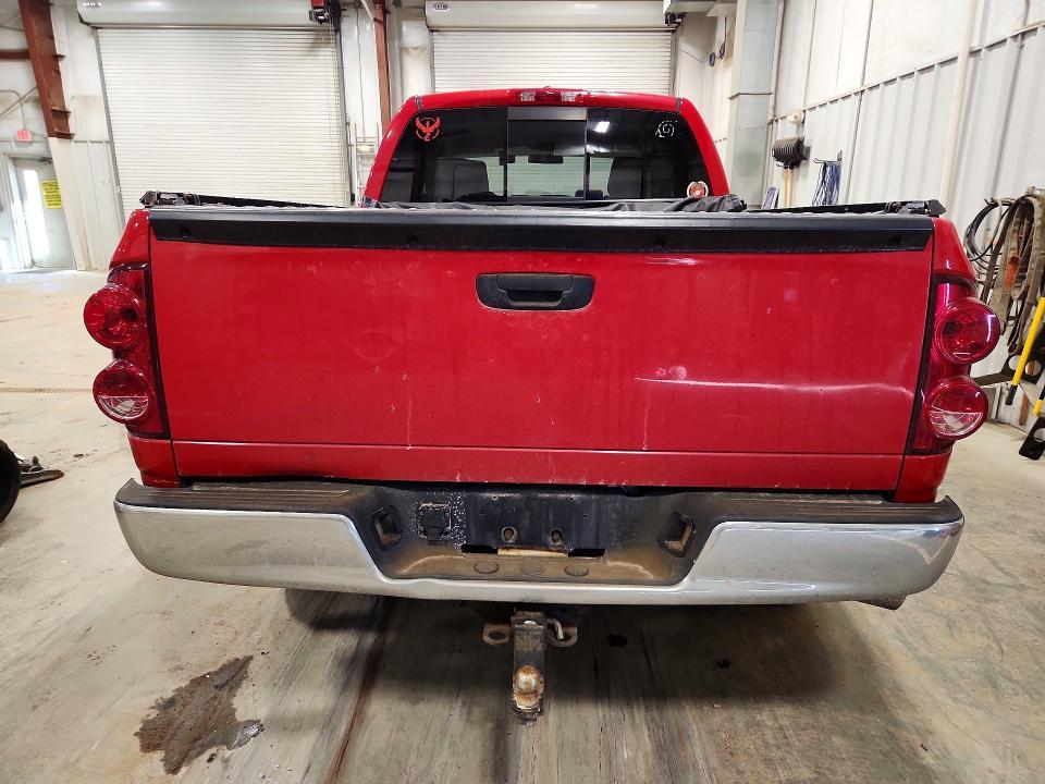 2007 Dodge RAM 1500 ST