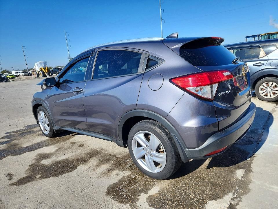 2019 Honda Hr-v ex